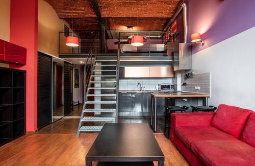 Lodz Apartment | Dream Aparts - Lofty Scheiblera
