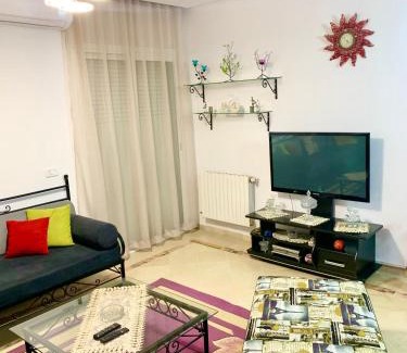 Cite Les Palmeraies Apartment | Dream Appartement El Aouina