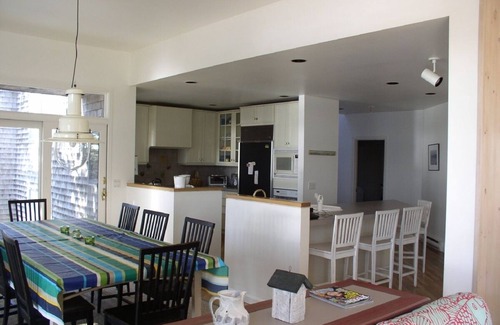 Wellfleet House | Dream Beach House on Mayo Beach Wellfleet Cape Cod