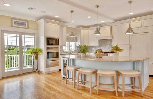 Mantoloking House | Dream Beach House packed with Style, Comfort, and Convenience