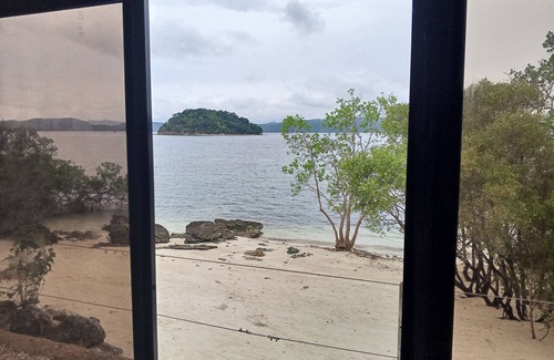 Coron House | Dream Beach House at Sand Island Ecolodge