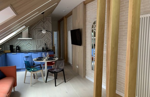 Old Town Apartment | Dream Boutique Appartments (Sky)