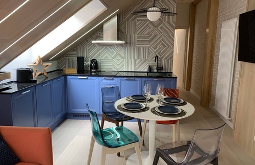 Old Town Apartment | Dream Boutique Appartments (Sky)