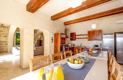 Ta' Għammar Villa | Dream by Hamlet Holiday Home