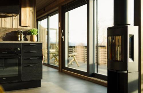 Møre og Romsdal House | Dream Cabin Mivo X - Mountain Views and Idyllic Location at Strandafjellet