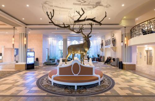 Magny-le-Hongre Hotel | Dream Castle Hotel Marne La Vallee