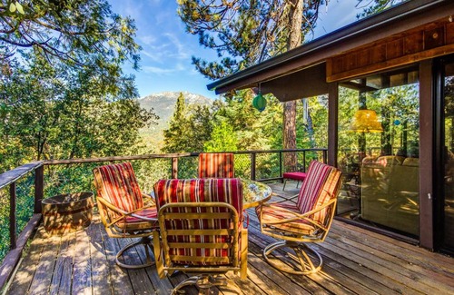 Idyllwild House | Dream Catcher