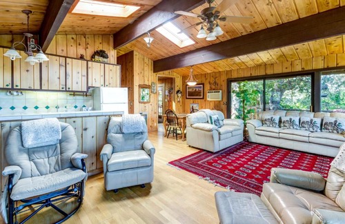 Idyllwild House | Dream Catcher