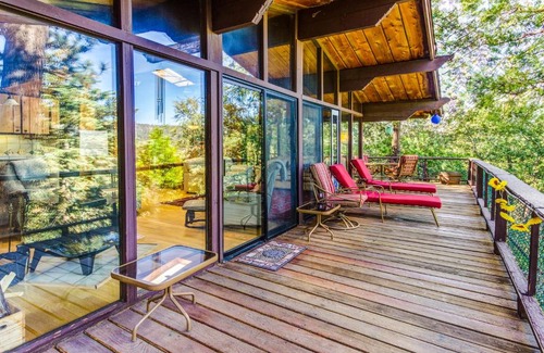 Idyllwild House | Dream Catcher