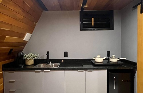 Araras Ski Chalet | Dream chalet in the mountains! Comfort, nature and incredible views in Itaipava.