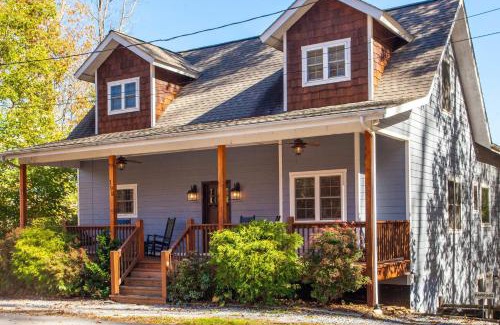 Lake Junaluska House | Dream Come Blue