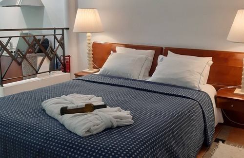 Parada de Todeia Apartment | Dream corner by waterfalls, 20 min from Oporto - Ap.3