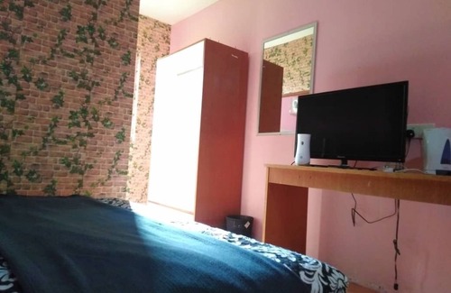 Kampung Kedawang Hotel | Dream Cube is only about 6 mins ride to Cenang Beach and Tengah Beach.
