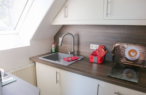 Buckow Apartment | Dream view apartment in a chalet on Lake Sader