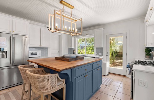 East Beach House | Dream destination on East Beach, sleeps 14 with a pool