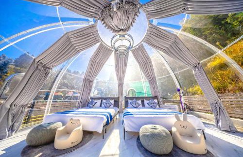 Ichihara House | Dream Dome Glamping Studio Ichihara