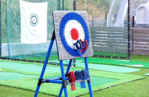 Ichihara House | Dream Dome Glamping Studio Ichihara