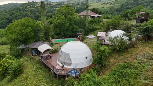 Gabala Apartment | Dream Domes Luxury Glamping Tents