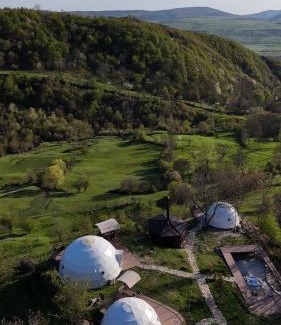Gabala Apartment | Dream Domes Luxury Glamping Tents