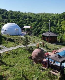 Gabala Apartment | Dream Domes Luxury Glamping Tents