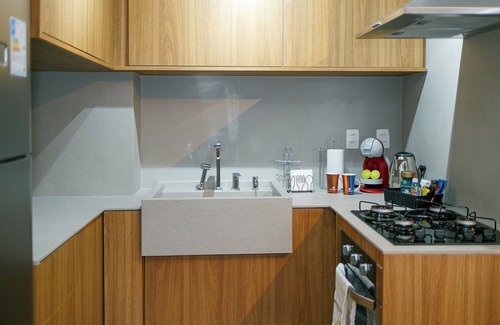 Jundiai Apartment | Dream Duplex with Jacuzzi and King Size bed