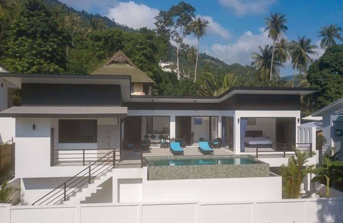 Maret Villa | Dream escape: villa with pool in Koh Samui
