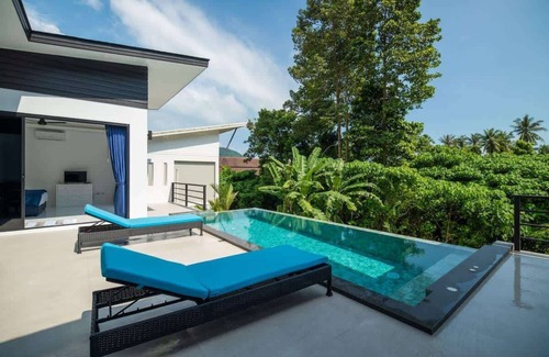 Maret Villa | Dream escape: villa with pool in Koh Samui