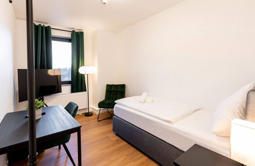 Rhein-Erft-Kreis District Hotel | Dream Factory by Hotel Bergheim