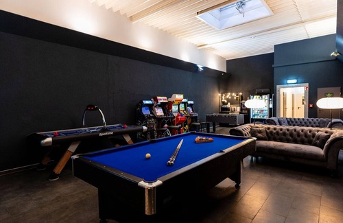 Rhein-Erft-Kreis District Hotel | Dream Factory by Hotel Bergheim