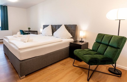 Rhein-Erft-Kreis District Hotel | Dream Factory by Hotel Bergheim