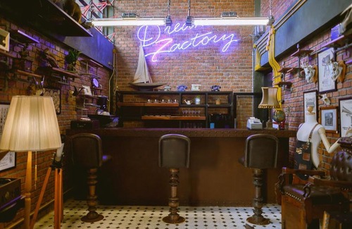 Udon Thani Hotel | Dream Factory Hotel