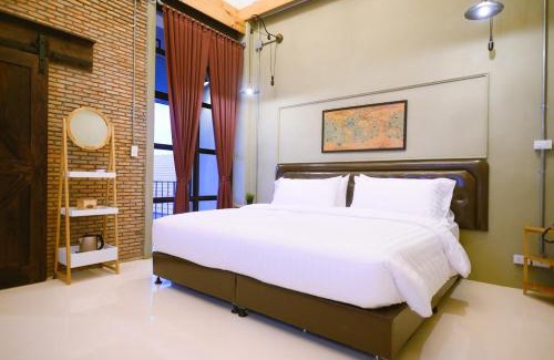 Udon Thani Hotel | Dream Factory Hotel
