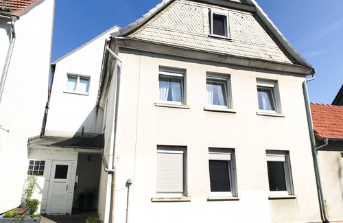 Gladenbach Apartment | Dream Green Apartment "Frida"