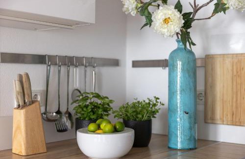 Gladenbach Apartment | Dream Green Apartment 'Meadow'