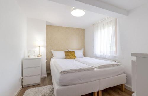 Gladenbach Apartment | Dream Green Apartment 'Meadow'