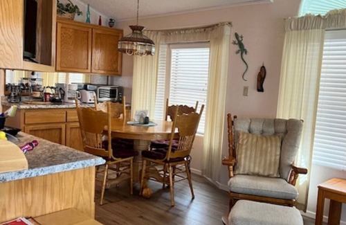Yuma House | Dream Haven in Country Roads 55+ Parkn