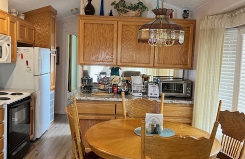 Yuma House | Dream Haven in Country Roads 55+ Parkn