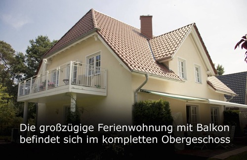 Sassenberg Apartment | Dream-holiday-apartment-by-the-lake *