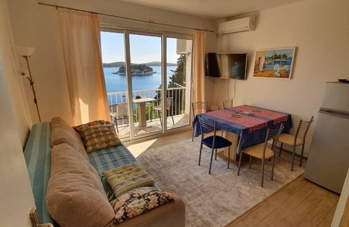 Hvar Old Town Apartment | Dream holiday apartment, Hvar center with sea view