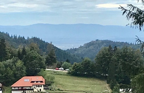 Marzell Apartment | Dream holiday apartment in the Upper Black Forest right on the edge of the forest.