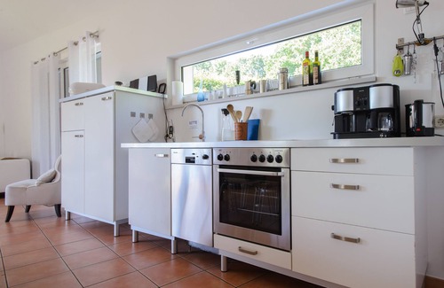 Berlingen House | Dream holiday home with sauna and fairy-garden