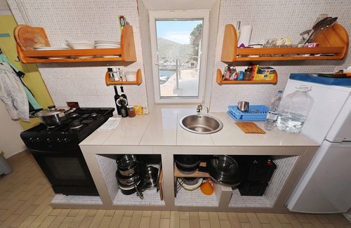 Kornati House | Dream Holiday House 1,5 meters from the sea