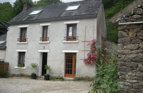 Riec-sur-Belon House | Dream holidays in the site where the animal and vegetal life is preserved