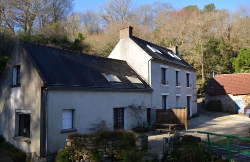 Riec-sur-Belon House | Dream holidays in the site where the animal and vegetal life is preserved