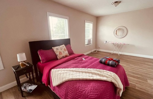 East Orange House | Dream Home for family and friends