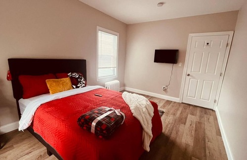 East Orange House | Dream Home for family and friends