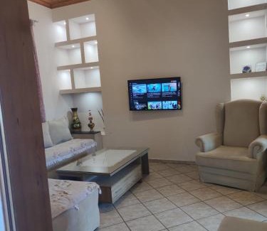 Gefira Mpania Apartment | Dream Home Nafpaktos