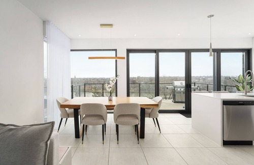 Laval Condo | Dream Home Retreat - Condo in Laval with Spa