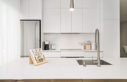 Laval Condo | Dream Home Retreat - Condo in Laval with Spa