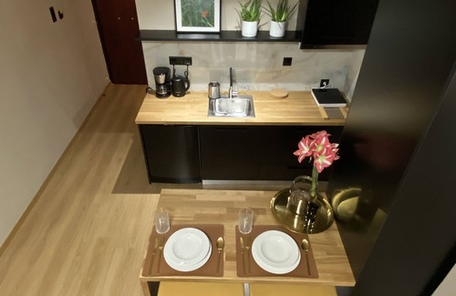 Serres Apartment | Dream home Serres romantic living